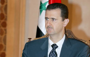 Assad sul filo del rasoio