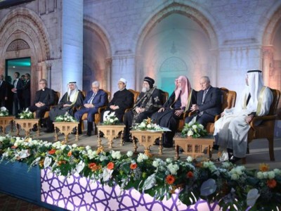Per Gerusalemme una conferenza internazionale in Egitto