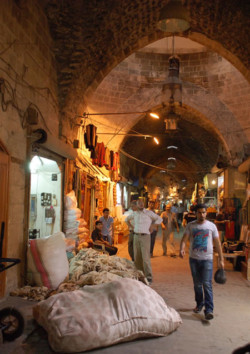 Siria. Il conflitto non risparmia conventi e beni archeologici