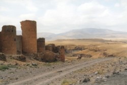 L’antica capitale armena Patrimonio dell’Umanità