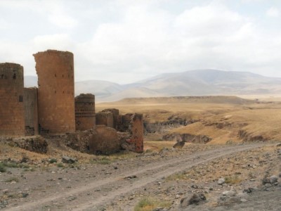 L'antica capitale armena Patrimonio dell'Umanità