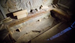 Il restauro della Tomba di Cristo