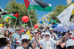 Voci cristiane da Gerusalemme chiedono il riconoscimento dello Stato di Palestina