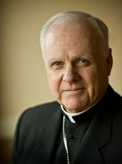 Torna a Roma l’arcivescovo O’Brien. Guiderà l’Ordine del Santo Sepolcro