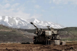Le alture del Golan nuova frontiera dello scontro tra sunniti e sciiti