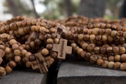 Da Betlemme a Panama rosari in ulivo per la Gmg 2019