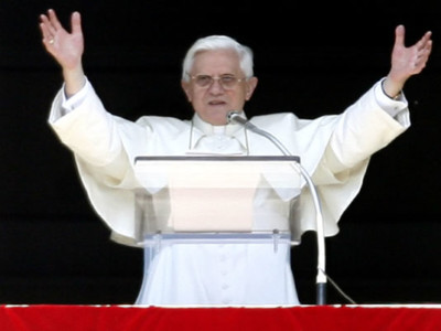 Il Papa in Terra Santa nel 2009?