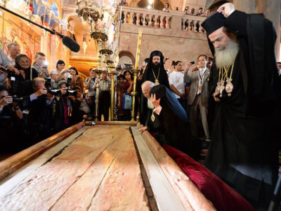 Il patriarca di Costantinopoli è già a Gerusalemme per l’incontro con il Papa