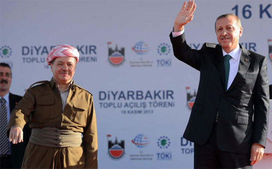 In Turchia Erdogan blandisce i curdi
