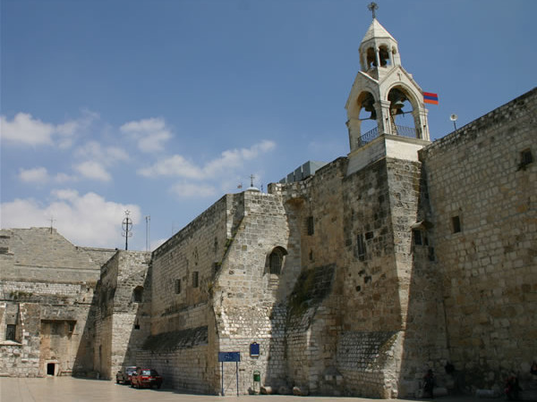 I palestinesi: L’Unesco tuteli la basilica della Natività