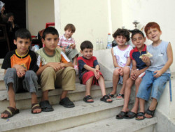 I piani dell’Unicef per il 2007 in Medio Oriente