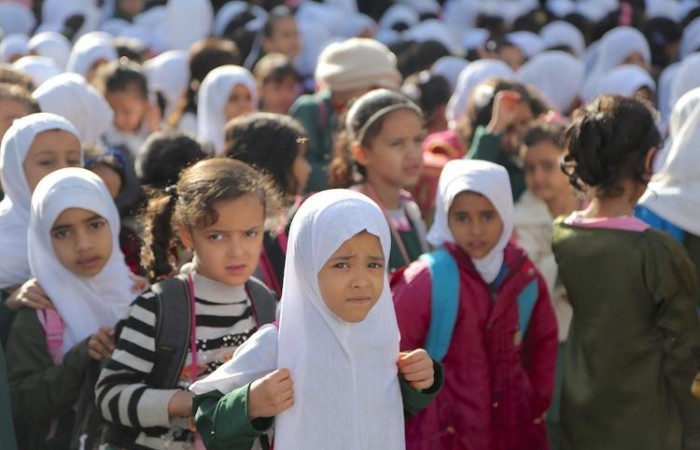 Unicef: Ancora troppi bimbi poveri in Medio Oriente e Nord Africa