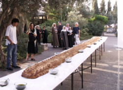 Il pane, quotidiano e divino, al Museo di Israele