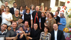 Il cardinal Sandri in Iraq: «Cristiani traditi dal silenzio e inazione del mondo»