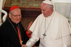 Louis Sako cardinale, un dono ai cristiani iracheni