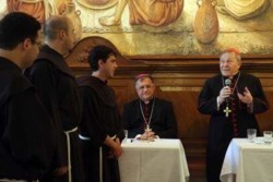Il cardinal Walter Kasper chiude l’Anno Paolino in Terra Santa