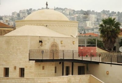 Un nuovo centro mariano a Nazaret
