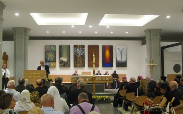 A Gerusalemme un nuovo centro di spiritualità dei cappuccini