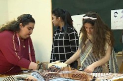 Video – Una goccia di speranza per le irachene in Giordania