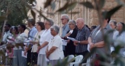 Video – La festa di sant’Ignazio di Loyola a Gerusalemme