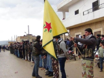 Giovani curdi d’Europa imbracciano le armi contro lo Stato islamico