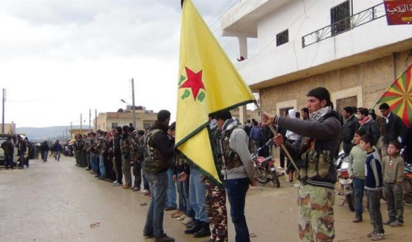 Giovani curdi d’Europa imbracciano le armi contro lo Stato islamico