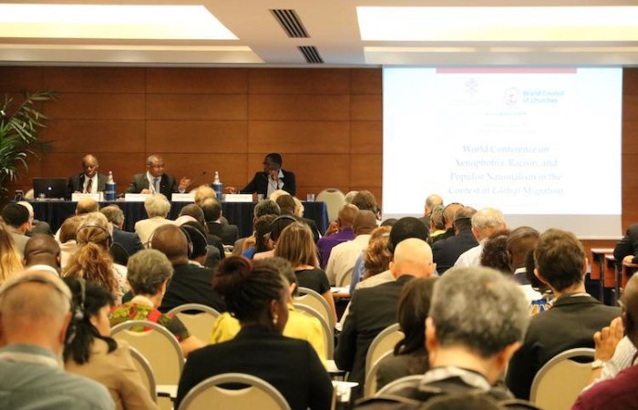 Migrazioni e razzismo, una conferenza ecumenica a Roma