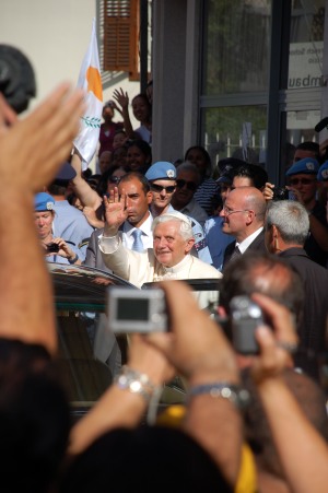 Il Papa ai maroniti di Cipro: «Essere Chiesa, un dono prezioso»