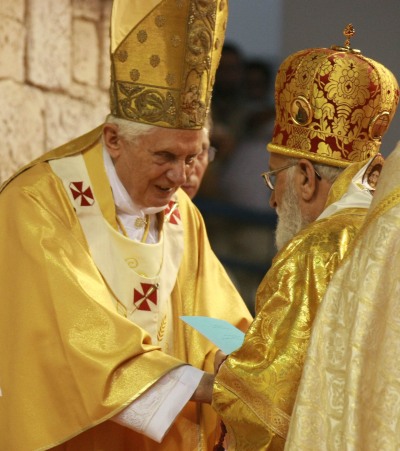 Il Papa: al prossimo Sinodo sul Medio Oriente uniti e solidali