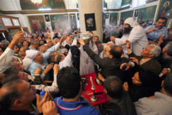 Morto Shenuda, i pellegrini egiziani copti volano in Israele