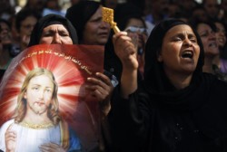 Egitto, i cristiani del Sinai nel mirino dello Stato islamico