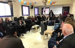 Le domande dei profughi cristiani iracheni in Libano