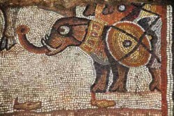 Gli insoliti mosaici di Huqoq