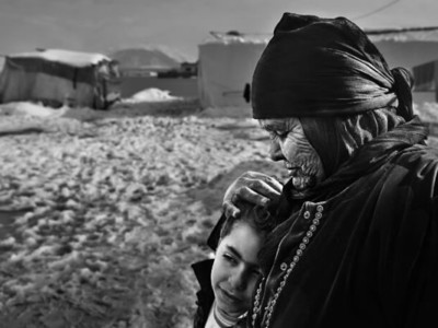 <i>Rifugiati nel racconto</i>, una mostra fotografica sui profughi siriani