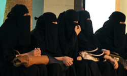 Condizione femminile: il record negativo dell’Arabia Saudita