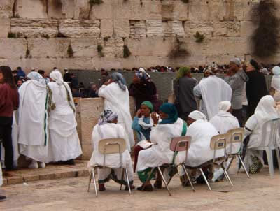 Israele e gli ebrei etiopi che abbracciarono il cristianesimo