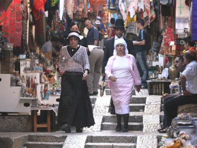 Israele. Rapporto sulle disuguaglianze tra arabi ed ebrei