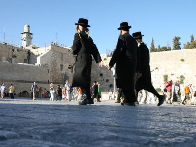 Verso le «piccole Gerusalemme» d’Italia