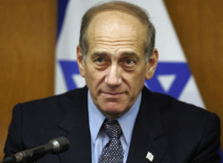 Satira in tivù. Il rammarico del primo ministro Olmert