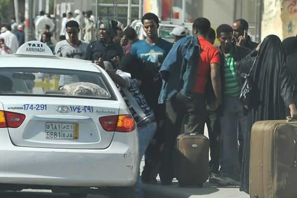 In Arabia Saudita è emergenza immigrati