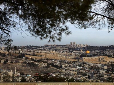 Gerusalemme: la cabinovia che divide