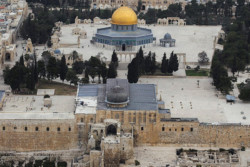 Accordo giordano-palestinese: re Abdallah protettore della Spianata delle moschee