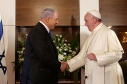 Tra Santa Sede e Israele accordo in vista