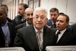 I giornalisti palestinesi e la corruzione dei politici