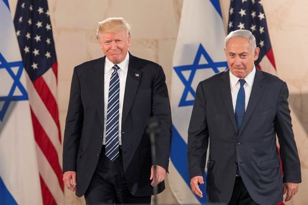 Il viaggio lampo di Donald Trump in Israele e Palestina
