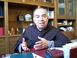 Accolte le dimissioni di mons. Nazzaro, vicario apostolico di Aleppo