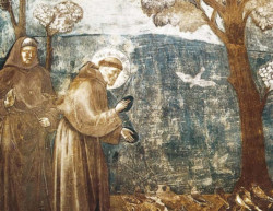 La festa di san Francesco d’Assisi nella terra di Gesù