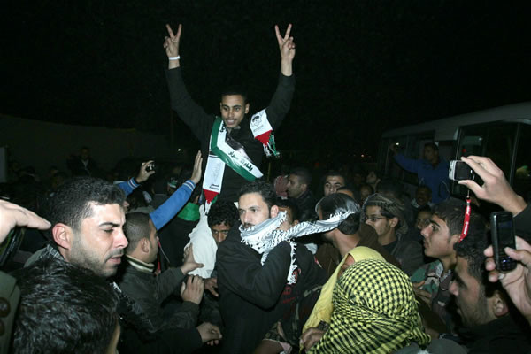 <i>Losing Shalit</i>, quando Gaza fa cinema