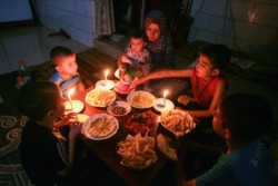 Il buio s’espande a Gaza