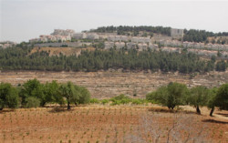 Un nuovo insediamento ebraico alle porte di Betlemme?